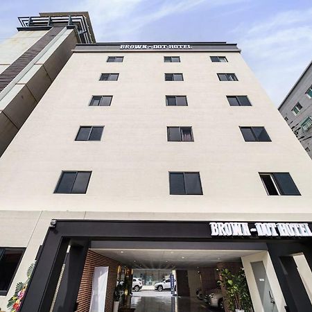 Brown-Dot Hotel Geomdan Incheon Luaran gambar