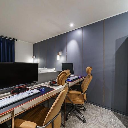 Brown-Dot Hotel Geomdan Incheon Luaran gambar
