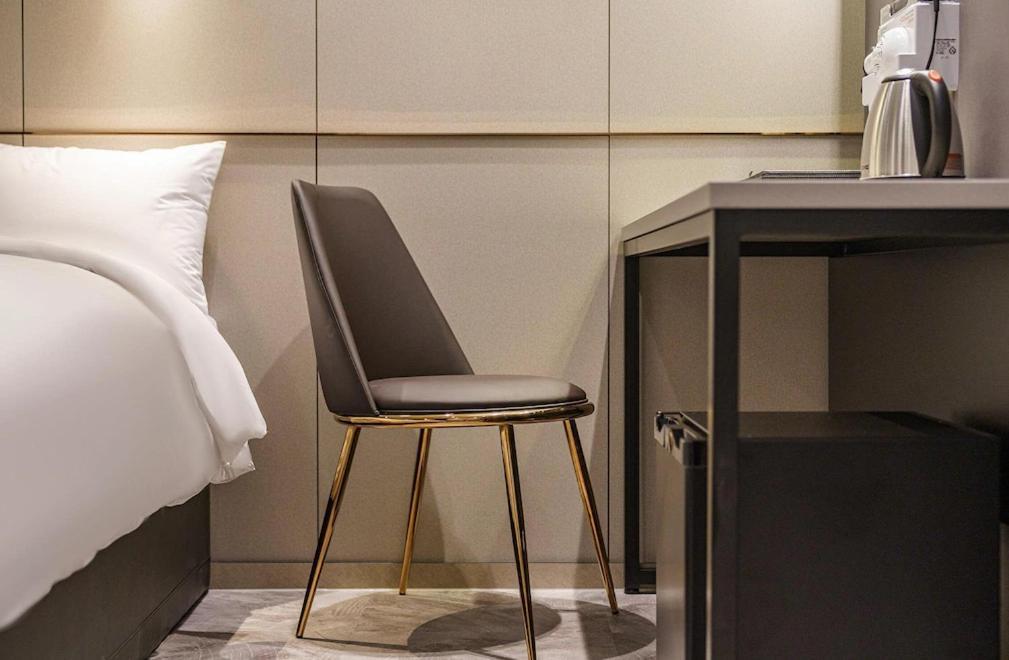 Brown-Dot Hotel Geomdan Incheon Luaran gambar