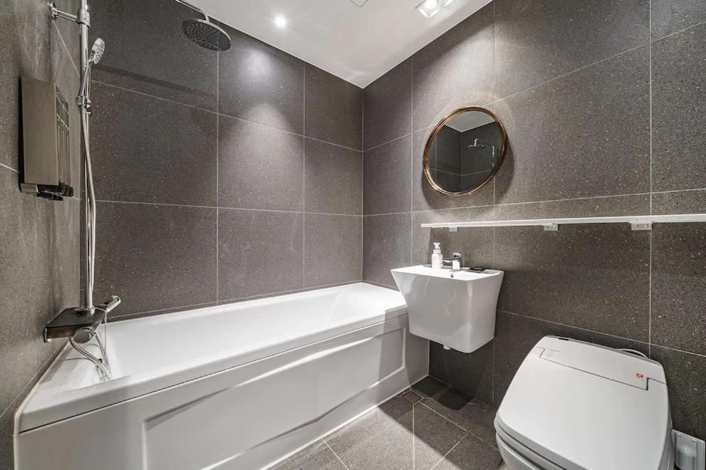 Brown-Dot Hotel Geomdan Incheon Luaran gambar