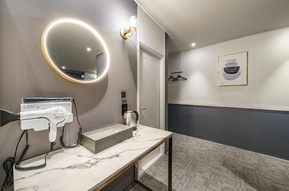 Brown-Dot Hotel Geomdan Incheon Luaran gambar