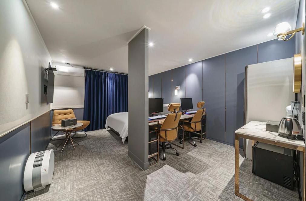 Brown-Dot Hotel Geomdan Incheon Luaran gambar