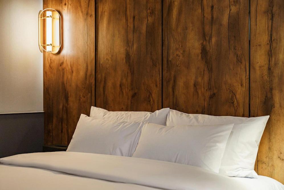 Brown-Dot Hotel Geomdan Incheon Luaran gambar