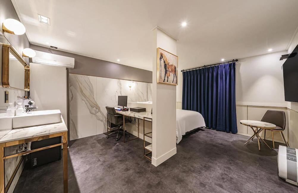 Brown-Dot Hotel Geomdan Incheon Luaran gambar